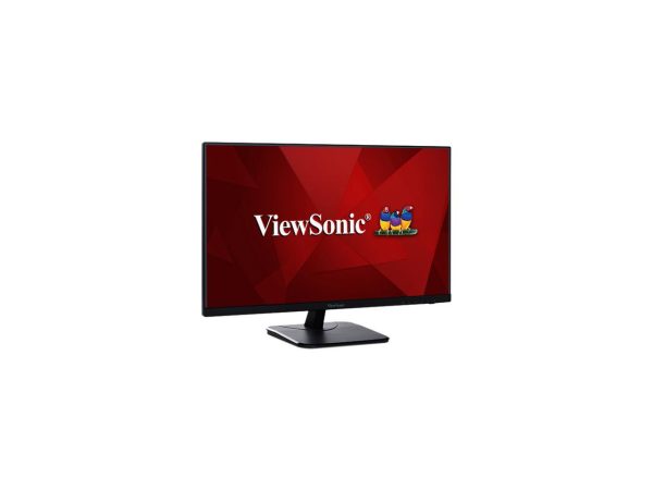 ViewSonic VA2256-MHD 22 Inch Frameless IPS 1080p Monitor with HDMI DisplayPort and VGA Inputs for Home and Office - Image 4