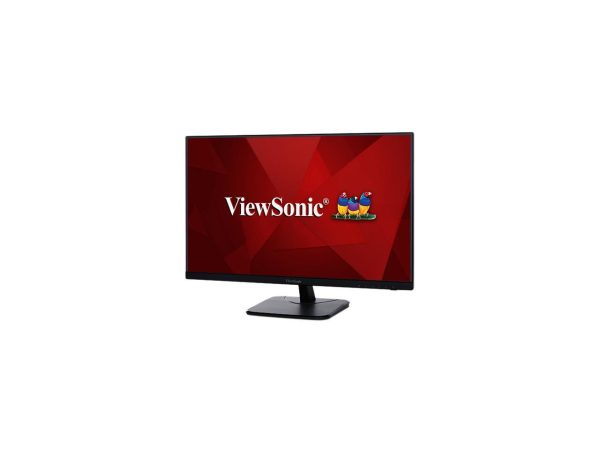 ViewSonic VA2256-MHD 22 Inch Frameless IPS 1080p Monitor with HDMI DisplayPort and VGA Inputs for Home and Office - Image 3