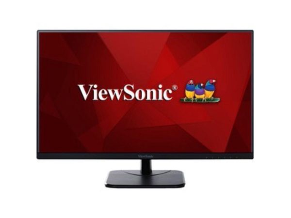 ViewSonic VA2756-MHD 27" Full HD 1920 x 1080 VGA HDMI DisplayPort Built-in Speakers SuperClear Backlit LED IPS Monitor