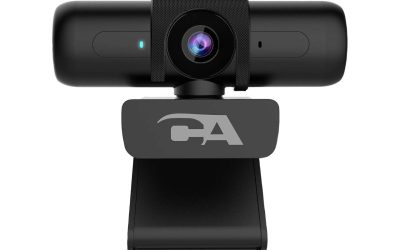 1080P AUTOFOCUS WEBCAM CLAMP