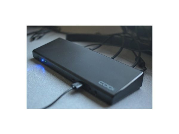 CODi A01080 USB-C Multiport Triple 4K Display Docking Station - Image 4