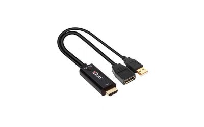 DP 12 TO HDMI 20 ADAPTER