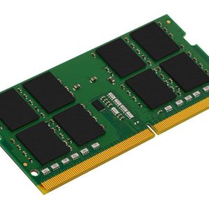 Kingston 16GB 260-Pin DDR4 SO-DIMM DDR4 3200 (PC4 25600) Accessories - General Model KVR32S22S8/16
