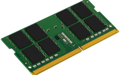 Kingston 16GB 260-Pin DDR4 SO-DIMM DDR4 3200 (PC4 25600) Accessories – General Model KVR32S22S8/16