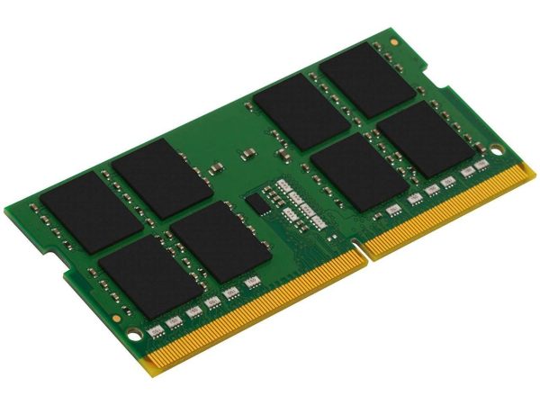 Kingston 16GB 260-Pin DDR4 SO-DIMM DDR4 3200 (PC4 25600) Accessories - General Model KVR32S22S8/16