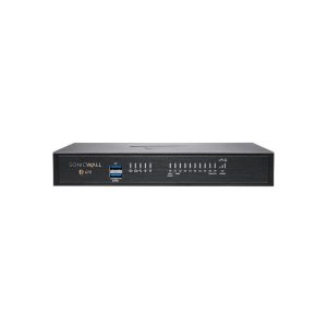 SonicWall TZ670 Network Security Appliance and 1YR TotalSecure Essential Edition (02-SSC-5640)
