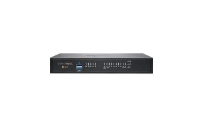 SonicWall TZ670 Network Security Appliance and 1YR TotalSecure Essential Edition (02-SSC-5640)