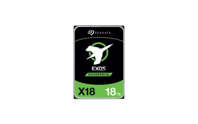 Seagate 18TB Exos X18 7200 RPM SATA 6Gb/s 256MB Cache 3.5-Inch Enterprise Hard Drive HDD (ST18000NM000J)