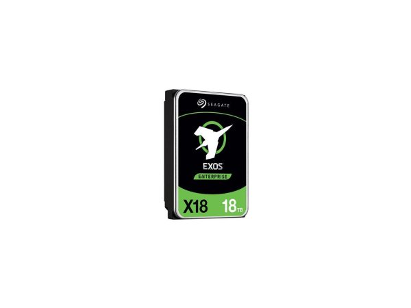 Seagate 18TB Exos X18 7200 RPM SATA 6Gb/s 256MB Cache 3.5-Inch Enterprise Hard Drive HDD (ST18000NM000J) - Image 3