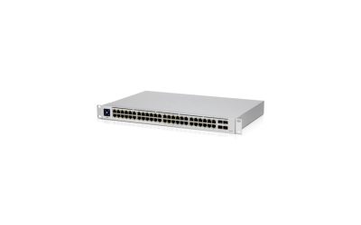 UniFi Managed Layer 2 Switch USW-48