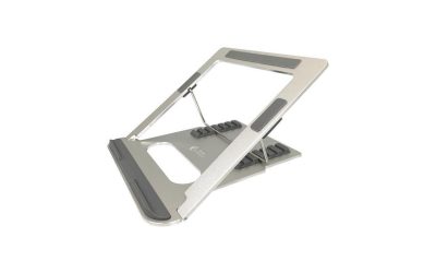 Amer Mounts | AMRNS01 | Foldable Laptop Tablet Stand Designed for 11″ TO 15.6″