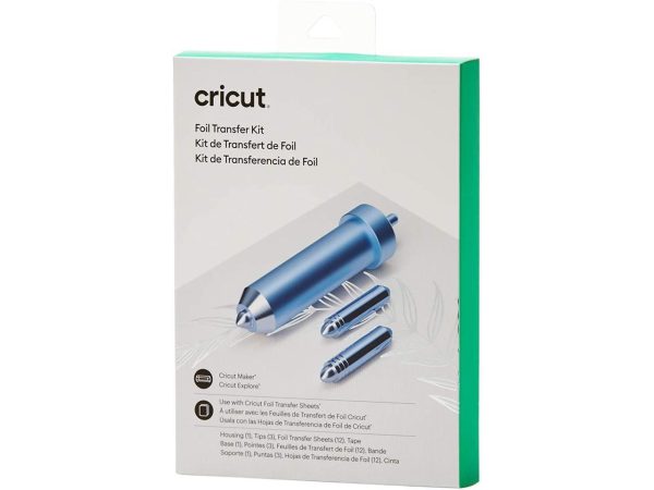 Cricut Foil, Transfer Kit - Image 3