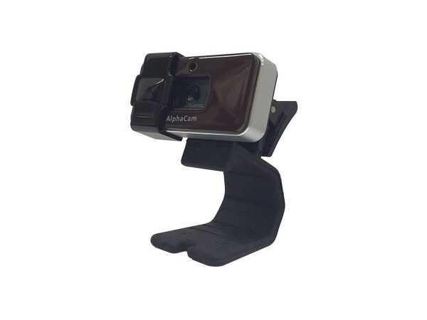 DATA LOCKER AlphaCam H TAA Compliant Webcam Full HD Privacy Shutter - Image 2