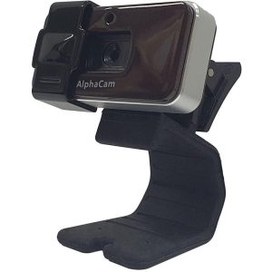DATA LOCKER AlphaCam H TAA Compliant Webcam Full HD Privacy Shutter