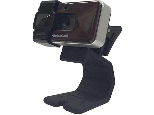 DATA LOCKER AlphaCam H TAA Compliant Webcam Full HD Privacy Shutter