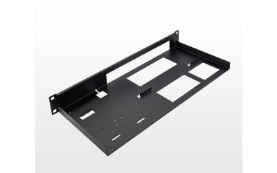 Traxx Solutions TRX-1U-M1A Rack Mount Kit MERAKI MX64/MX67 Series Compatible