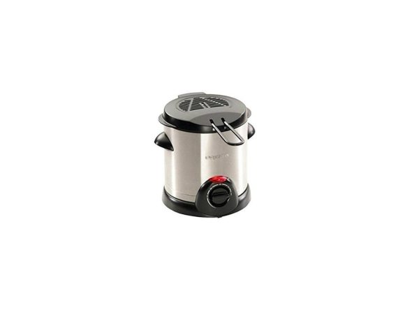 Presto 05470 Electric Deep Fryer, Stainless Steel - Image 4