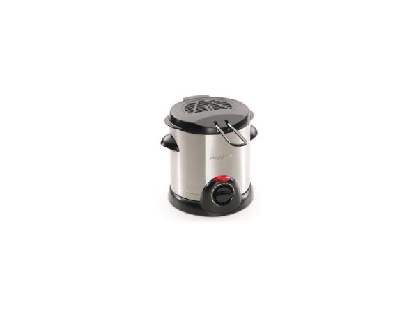 Presto 05470 Electric Deep Fryer, Stainless Steel - Image 2