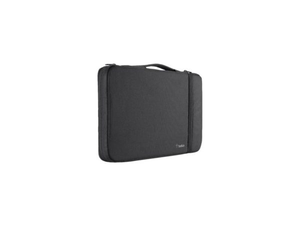 BELKIN COMPONENTS B2A070-C01 AIR PROTECT RUGGEDIZED SLEEVE FOR 11-INCH CHROMEBOOK, MACBOOK, NOTEBOOK AND TABL - Image 5