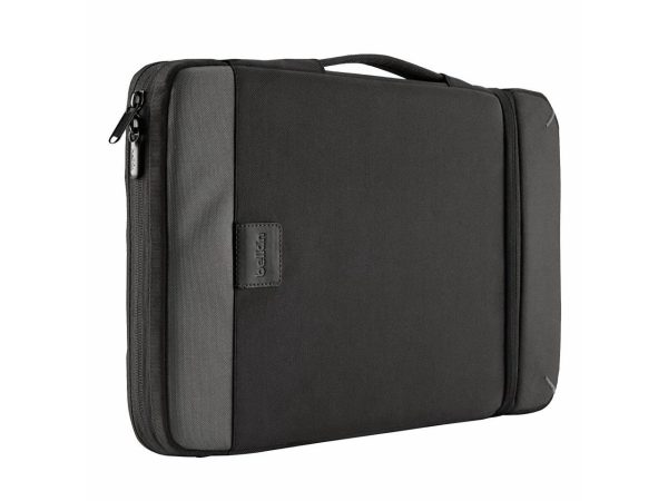 BELKIN COMPONENTS B2A070-C01 AIR PROTECT RUGGEDIZED SLEEVE FOR 11-INCH CHROMEBOOK, MACBOOK, NOTEBOOK AND TABL - Image 2