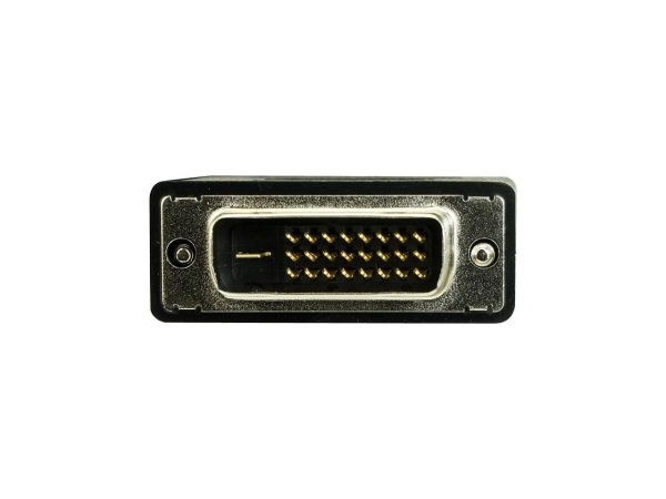 VisionTek HDMI to DVI-D Bi-Directional 2M Active Cable M/M 901192 - Image 2