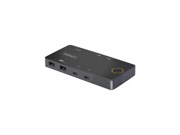 StarTech KVM Switchbox C2H46UC2PDKVM - Image 5