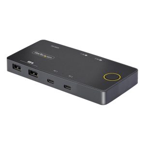 StarTech KVM Switchbox C2H46UC2PDKVM