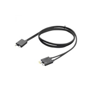 Lenovo Thunderbolt 4 WorkStation Dock Split Cable 0.7m - 2.30 ft Thunderbolt 4 Data Transfer/Power Cable for Workstation, Dock - Second End: 1 x Thunderbolt 4 Type C - Male - 40 Gbit/s - Splitter Cabl