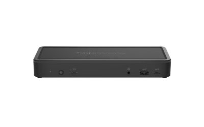 Belkin Universal USB-C Triple Display Laptop Docking Station 85W INC003TTBK