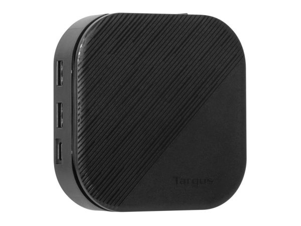 Targus USB-C Universal Dual HD Docking Station with 80W PD Pass-Thru DOCK116GLZ - Image 5