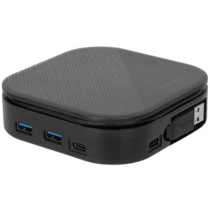 Targus USB-C Universal Dual HD Docking Station with 80W PD Pass-Thru DOCK116GLZ