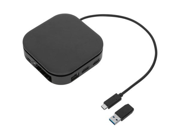 Targus USB-C Universal Dual HD Docking Station with 80W PD Pass-Thru DOCK116GLZ - Image 2