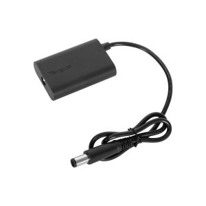 Targus DC Converter - 65 W - Black - TAA Compliant