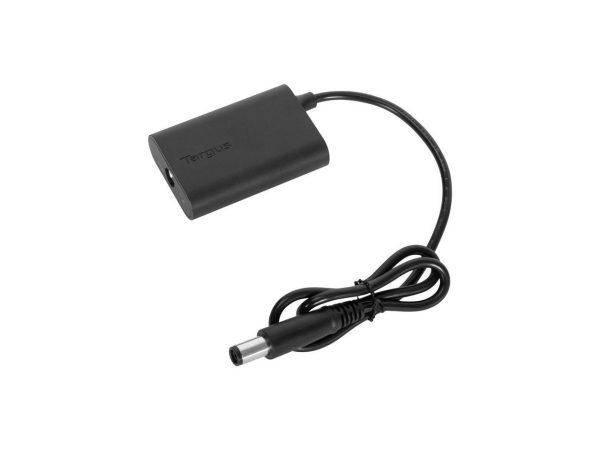 Targus DC Converter - 65 W - Black - TAA Compliant