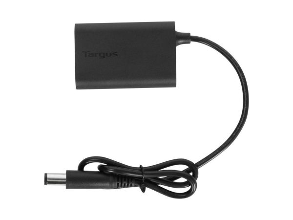 Targus DC Converter - 65 W - Black - TAA Compliant - Image 5