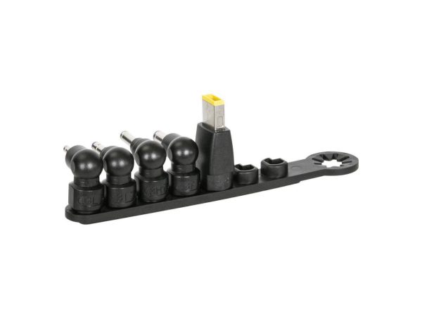 Targus DC Converter - 65 W - Black - TAA Compliant - Image 4