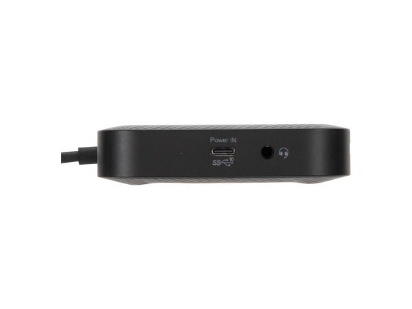 Targus USB4 Dual Video 4K Docking Station with 85W PD Pass-Thru DOCK425GLZ - Image 3
