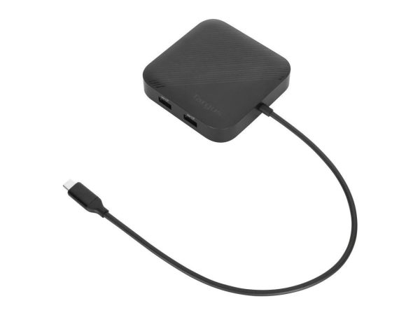 Targus USB4 Dual Video 4K Docking Station with 85W PD Pass-Thru DOCK425GLZ - Image 5