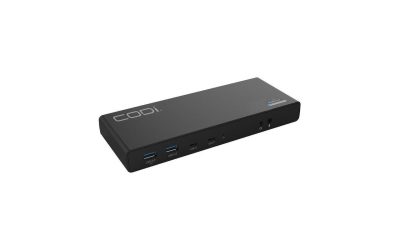 CODi Dual USB-C 4K Universal Docking Station A01200