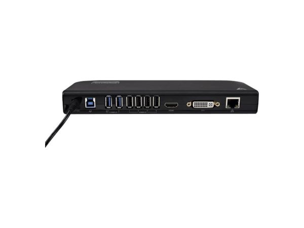 V7 USB Dual DisplayLink Docking Station UDDS2 - Image 3