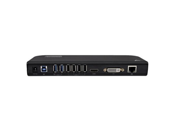 V7 USB Dual DisplayLink Docking Station UDDS2 - Image 4