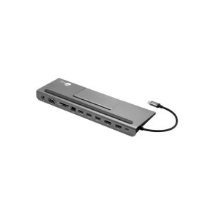 ALUM USB-C MST VIDEO DOCKING