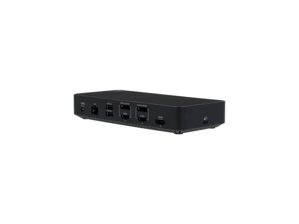 VisionTek VT7000 Universal USB-C Docking Station 3X 4K Displays with 100W Power Delivery  3X USB-A, 2X USB-C for Windows, Chromebook and Mac, Including M1 and M1 Pro - 901468