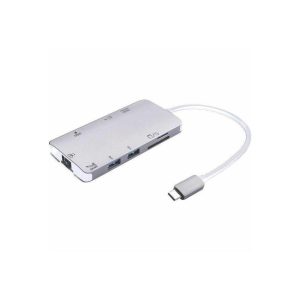 SMK-Link VP6920-2 USB-C Multi-Port Docking Station VP69202