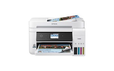 Epson WorkForce ST-C4100 Supertank Colour Multifunction Inkjet Printer (C11CJ60203)