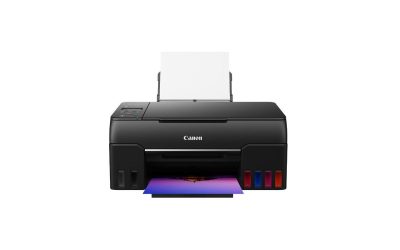 Canon PIXMA G620 Wireless MegaTank Photo AIO Color Inkjet Printer #4620C002