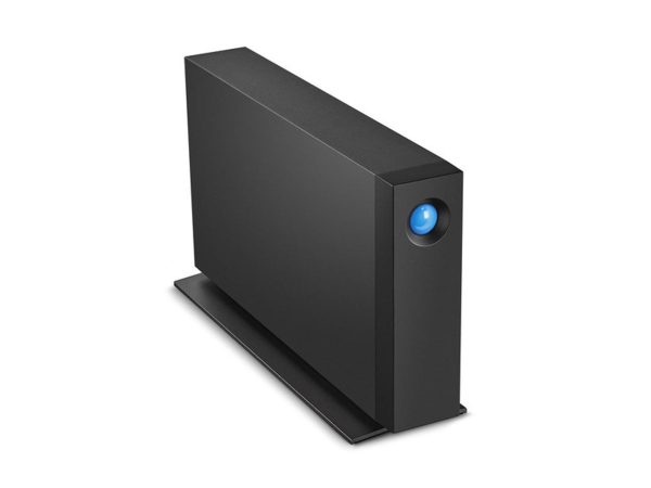 Lacie STHA14000800 d2 Professional 14TB Thunderbolt 3 USB-C USB 3.0 7200RPM External Hard Drive - Image 2