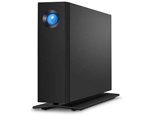 Lacie STHA14000800 d2 Professional 14TB Thunderbolt 3 USB-C USB 3.0 7200RPM External Hard Drive - Image 5