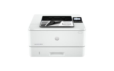 HP LaserJet Pro 4001dn Laser Printer, Black And White Mobile Print Up to 80,000