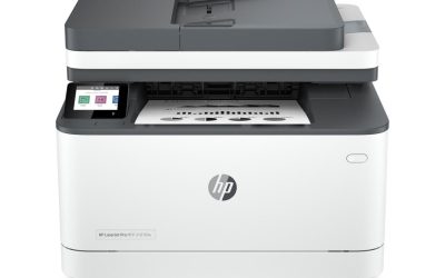 HP LaserJet Pro 3101fdw Wireless Laser Multifunction Printer Monochrome 3G628F